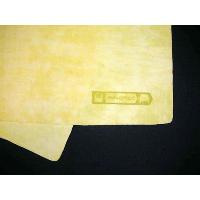 Hot stamp logo